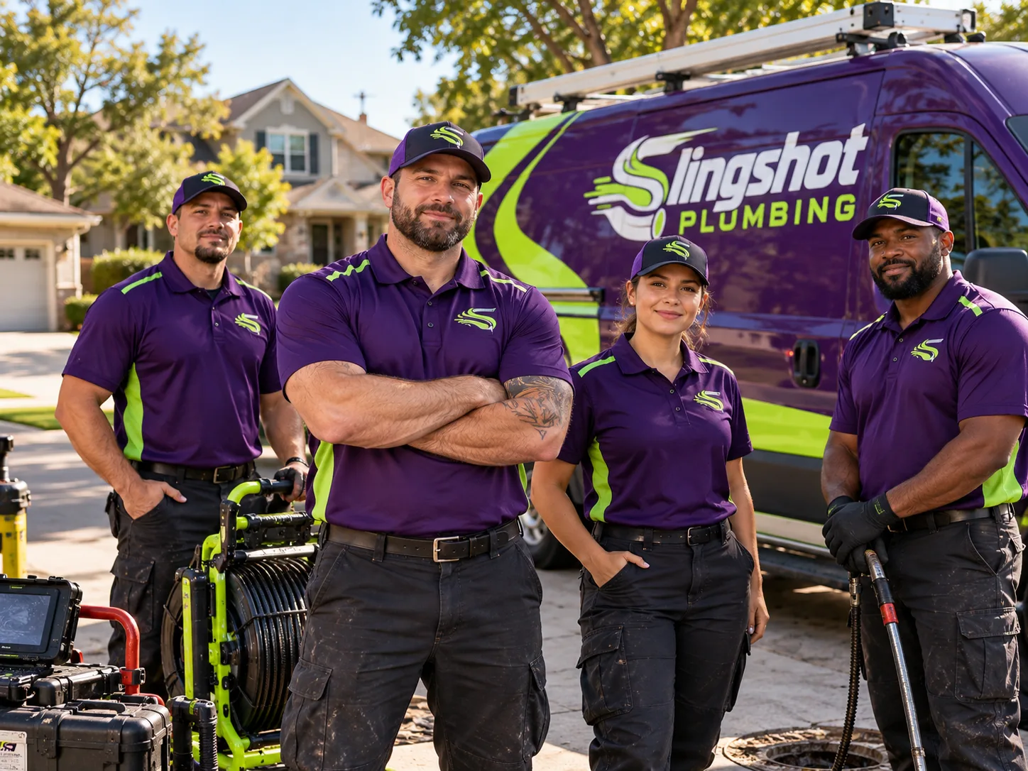 Drain Cleaning in Newton Grove, NC near me
